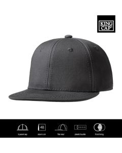 Original Snap Back Flat Visor Baby Cap