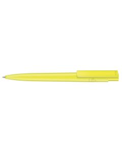 RECYCLED PET PEN PRO F, gelb