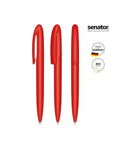 senator® Skeye Bio  Drehkugelschreiber, schwarz