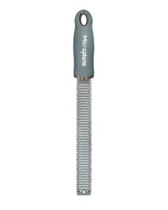 Microplane PREMIUM CLASSIC Zester Reibe Eukalyptus Grün
