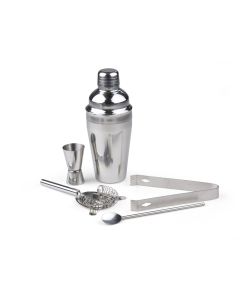 Funktion Barset 5 Teile Edelstahl