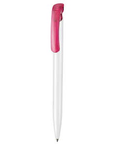 Ritter-Pen Kugelschreiber CLEAR ST mit Logo bedrucken