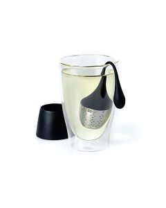 AdHoc Tee-Ei HANGTEA klein schwarz