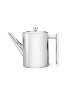 Teekanne Minuet® Cylindre 1,2L, glänzend