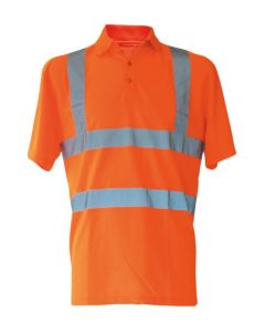 Korntex - Hi-Vis Basic Polo Shirt Liverpool