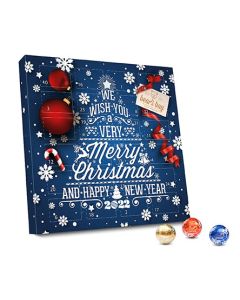 Lindt Adventskalender "Lindor" Eco