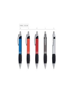 Penko - Kugelschreiber LOPUD Brushed aus Metall
