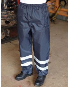 YOKO - Hi-Vis Waterproof Over-Trousers