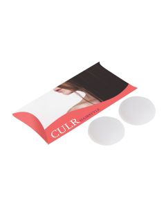 Kleine Klickhülle mit 2 Mentos Mints