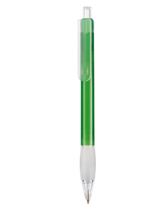 Ritter-Pen Kugelschreiber DIVA TRANSPARENT mit Logo bedrucken