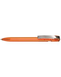 SKY transparent M, orange