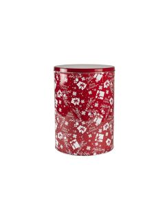 Funktion Keksdose 22x30cm Rot Weiß