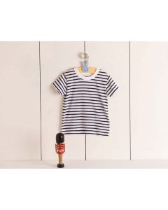 Larkwood Short Sleeve Striped T-shirt