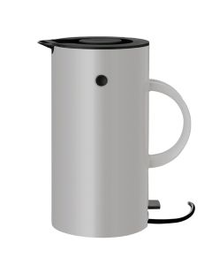Stelton EM77 Wasserkocher 1,5L hellgrau