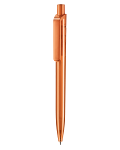 Ritter-Pen Kugelschreiber INSIDER TRANSPARENT mit Logo bedrucken