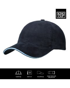 Heavy Brushed Ultimate Sandwich Cap