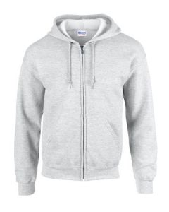 Gildan - Heavy Blend™ Adult Full Zip Hooded Sweatshirt
