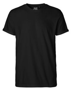 Neutral - Men´s Roll Up Sleeve T-Shirt
