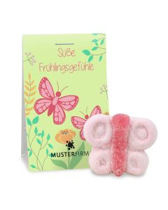 Naschtasche Schmetterling