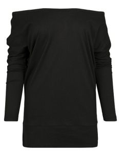 Build Your Brand - Ladies Batwing Longsleeve