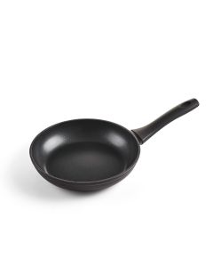 Funktion Bratpfanne dia 24cm schwarz soft touch