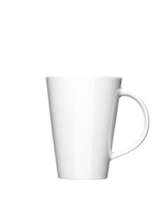 Konischer Porzellanbecher 122P
