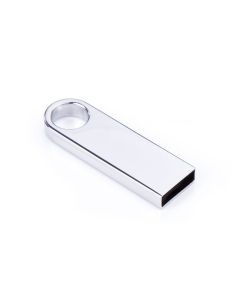 USB Stick Shaft (silber verchromt)