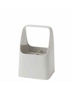 RIG-TIG HANDY-BOX Aufbewahrungsbox klein light grey