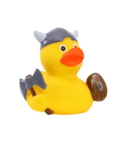 Quietsche-Ente Wikinger