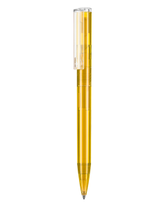 Ritter-Pen Kugelschreiber LIFT TRANSPARENT P mit Logo bedrucken