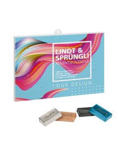 Lindt Naps Adventskalender