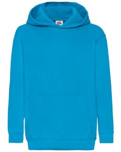Fruit of the Loom - Kids´ Classic Hooded Sweat