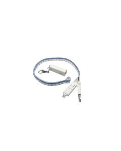 GADGETS 3in2 Lanyardkabel mit Datentransferfunktion