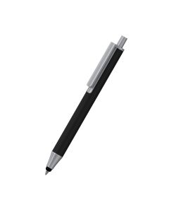 Klio-Eterna - Flute stylus softtouch PPs - Druckkugelschreiber