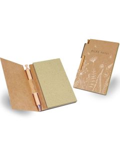 Pad & Pen 01 Natural