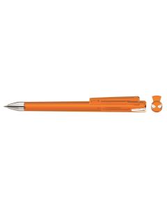 CRYS transparent SI, orange