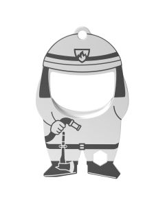 FLASCHENÖFFNER fred firefighter