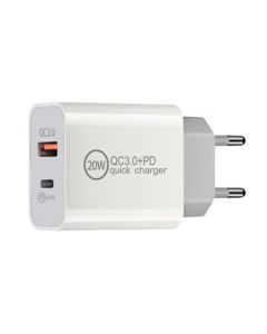 Ladestecker  "Wally Duo"