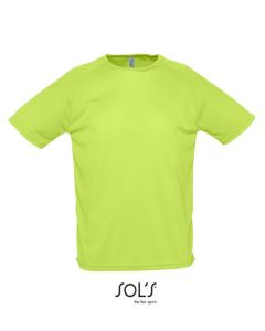 SOL´S - Men´s Raglan Sleeves T Sporty