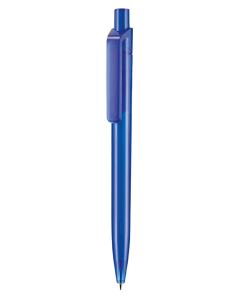 Ritter-Pen Kugelschreiber INSIDER TRANSPARENT mit Logo bedrucken