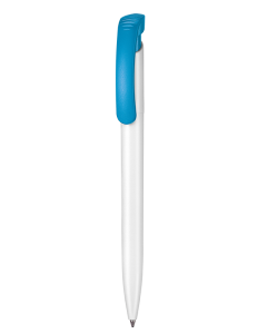 Ritter-Pen Kugelschreiber CLEAR mit Logo bedrucken