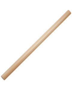 Zimmermannsbleistift, 24 cm, oval, ungespitzt
