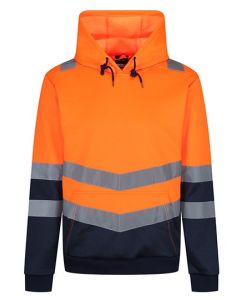 Regatta High Visibility - Pro Hi-Vis O/H Hoody