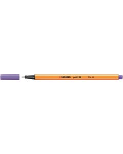 STABILO point 88 Fineliner, flieder
