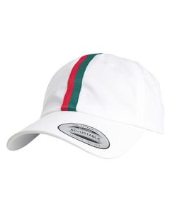 FLEXFIT - Stripe Dad Hat