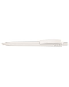 RECYCLED PET PEN STEP F, weiss