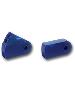 Sleeve Doppelspitzer Blau