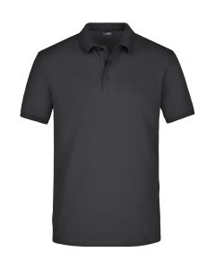 Men's Elastic Polo Piqué