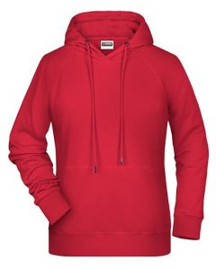 James&Nicholson - Ladies´ Hoody