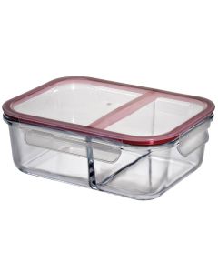 Küchenprofi Lunchbox/Vorratsdose Glas groß
